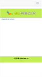 Mobile Screenshot of agentii.allturism.ro